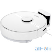 Робот-пилосос з вологим прибиранням RoboRock Vacuum Cleaner Q7 White