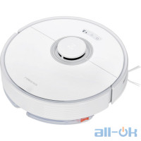 Робот-пилосос з вологим прибиранням RoboRock Vacuum Cleaner Q7 Max White 