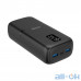 Зовнішній акумулятор (Power Bank) Sigma mobile X-power SI30A3QL 30000mAh Type-C PD20W QC22,5W Black UA UCRF — інтернет магазин All-Ok. фото 1