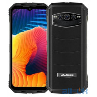 DOOGEE V30 8/256GB Black 