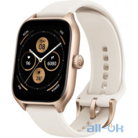 Amazfit GTS 4 Misty White 