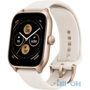 Amazfit GTS 4 Misty White 