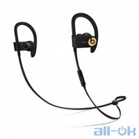 Навушники з мікрофоном Beats by Dr. Dre PowerBeats3 Wireless Trophy Gold (MQFQ2)