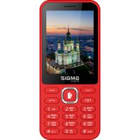 Sigma mobile X-style 31 Power Type-C Red UA UCRF