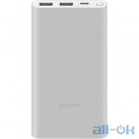 Зовнішній акумулятор (Power Bank) Xiaomi Mi Power Bank 3 10000mAh 22.5W Silver (BHR5078CN) 