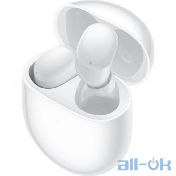 Навушники TWS Xiaomi Redmi Buds 4 White (BHR5846GL/BHR5844CN)