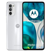 Motorola Moto G52 4/128GB White (PAU70010)