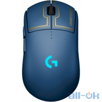 Миша Logitech G PRO Wireless Gaming Mouse League of Legends Edition (910-006451, 910-006449)