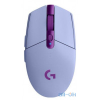 Миша Logitech G305 Lightspeed Lilac (910-006022)