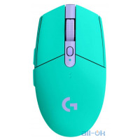 Миша Logitech G305 Lightspeed Mint (910-006378)