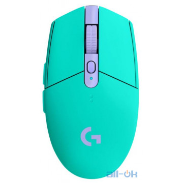 Миша Logitech G305 Lightspeed Mint (910-006378)