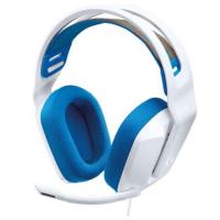 Комп'ютерна гарнітура Logitech G335 Wired Gaming White (981-001018)