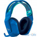 Комп'ютерна гарнітура Logitech Lightspeed Wireless RGB Gaming Headset G733 Blue (981-000943) — інтернет магазин All-Ok. фото 1