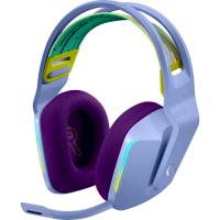 Комп'ютерна гарнітура Logitech Lightspeed Wireless RGB Gaming Headset G733 Lilac (981-000890)