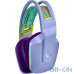 Комп'ютерна гарнітура Logitech Lightspeed Wireless RGB Gaming Headset G733 Lilac (981-000890) — інтернет магазин All-Ok. фото 2