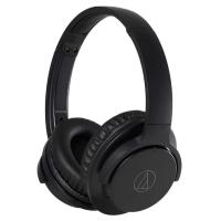 Наушники з мікрофоном Audio-Technica ATH-ANC500BTBK