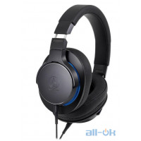 Наушники з мікрофоном Audio-Technica ATH-MSR7BK Black