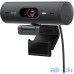 Веб-камера Logitech Brio 500 Graphite (960-001422) — інтернет магазин All-Ok. фото 4