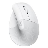 Миша Logitech Lift Vertical Ergonomic Mouse Off-White (910-006475)