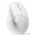 Миша Logitech Lift Vertical Ergonomic Mouse Off-White (910-006475) — інтернет магазин All-Ok. фото 3