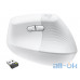 Миша Logitech Lift Vertical Ergonomic Mouse Off-White (910-006475) — інтернет магазин All-Ok. фото 1