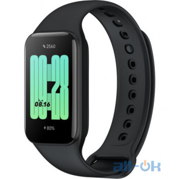 Фітнес-браслет Xiaomi Redmi Smart Band 2 Black UA UCRF