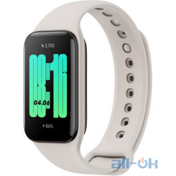 Фітнес-браслет Xiaomi Redmi Smart Band 2 White UA UCRF