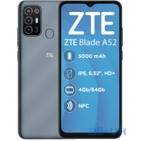 ZTE Blade A52 4/64GB Space Gray 