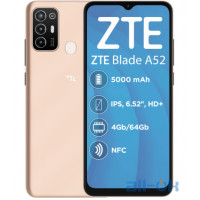 ZTE Blade A52 4/64GB Gold 