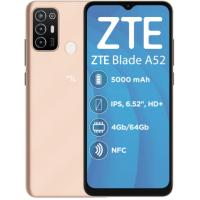 ZTE Blade A52 4/64GB Gold UA UCRF