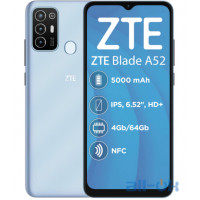 ZTE Blade A52 4/64GB Blue 