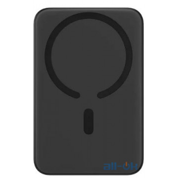Зовнішній акумулятор (Power Bank) Baseus Magnetic Wireless Charging Power Bank 10000mAh 20W (PPCXM10) Black 