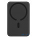 Зовнішній акумулятор (Power Bank) Baseus Magnetic Wireless Charging Power Bank 10000mAh 20W (PPCXM10) Black  — інтернет магазин All-Ok. фото 2
