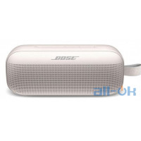 Портативна колонка Bose Soundlink Flex Bluetooth White (865983-0500)