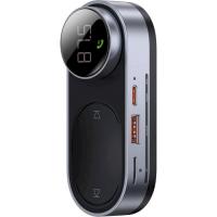 FM-трансмітер Baseus Solar Car Wireless MP3 Player (CDMP000001)