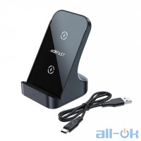 Бездротовий зарядний пристрій ACEFAST E14 desktop wireless charger