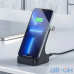 Бездротовий зарядний пристрій ACEFAST E14 desktop wireless charger — інтернет магазин All-Ok. фото 3