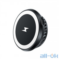 Бездротовий зарядний пристрій ACEFAST E2 semiconductor cooling wireless charger