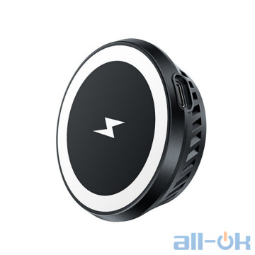 Бездротовий зарядний пристрій ACEFAST E2 semiconductor cooling wireless charger