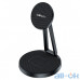 Бездротовий зарядний пристрій ACEFAST E8 desktop 2-in-1 wireless charging holder — інтернет магазин All-Ok. фото 2