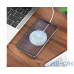 Бездротовий зарядний пристрій BOROFONE BQ17 Original series magnetic wireless fast charger WHITE — інтернет магазин All-Ok. фото 1