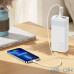 Зовнішній акумулятор PowerBank REMAX Chinen Series 20W+22.5W Fast Charging Power Bank with LED Light 30000mAh RPP-320 White  — інтернет магазин All-Ok. фото 4