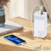 Зовнішній акумулятор PowerBank REMAX Chinen Series 20W+22.5W Fast Charging Power Bank with LED Light 50000mAh RPP-321 White — інтернет магазин All-Ok. фото 3
