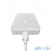 Зовнішній акумулятор (Power Bank) Baseus Magnetic Wireless Charging 20W на 10000mAh (PPCX030002)  White — інтернет магазин All-Ok. фото 2