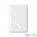 Зовнішній акумулятор (Power Bank) Baseus Magnetic Wireless Charging 20W на 10000mAh (PPCX030002)  White — інтернет магазин All-Ok. фото 5