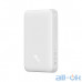 Зовнішній акумулятор (Power Bank) Baseus Magnetic Wireless Charging 20W на 10000mAh (PPCX030002)  White — інтернет магазин All-Ok. фото 4
