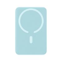 Зовнішній акумулятор (Power Bank) Baseus Magnetic Wireless Charging 20W на 10000mAh (PPCX030003)  Blue