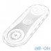 Бездротовий зарядний пристрій Borofone BQ14 Absolute 3-in-1 22.5W Wireless Fast Charger White (BQ14W) — інтернет магазин All-Ok. фото 1
