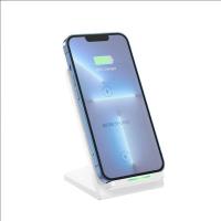 Бездротовий зарядний пристрій Borofone BQ16 Cool creation White (BQ16W)