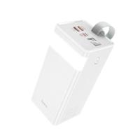Зовнішній акумулятор (Power Bank) Hoco Power bank J86A 50000mAh QC3.0 PD22,5W white